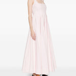 Abito giro in rosa Max Mara Sportmax- donna 