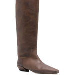 Stivali bettina 25mm in marrone Paris texas - donna 