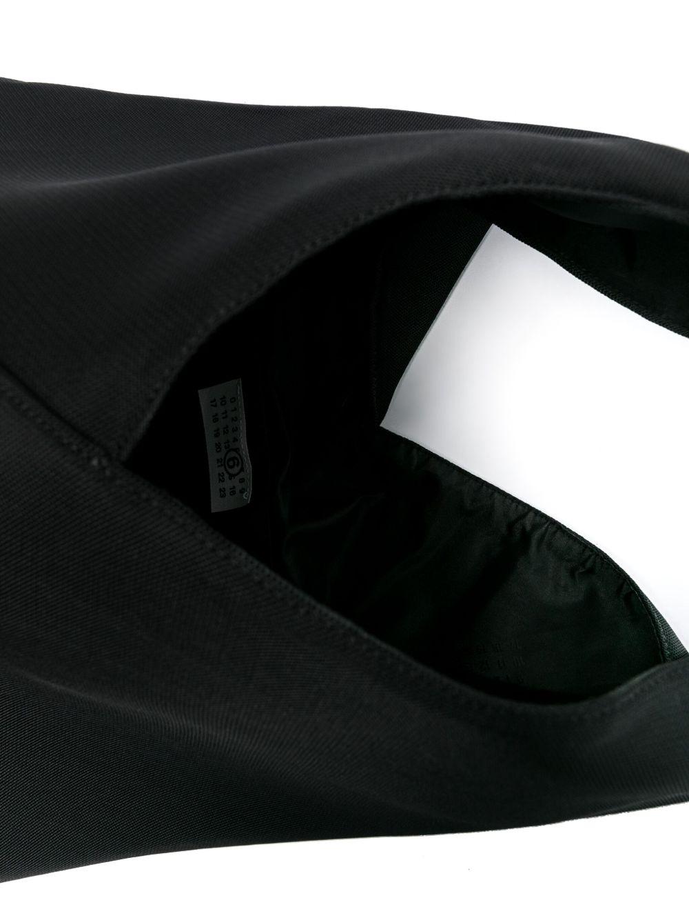 Borsa Japanese in nero di MM6 Maison Margiela - donna 