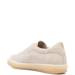 Sneakers slip-on in avorio Eleventy - uomo 