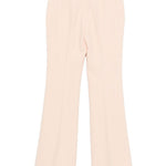 Pantaloni sartorial in rosa Ermanno Scervino - donna 