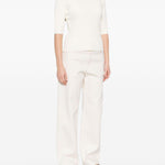 T-shirt Faida in bianco Maxmara - donna 