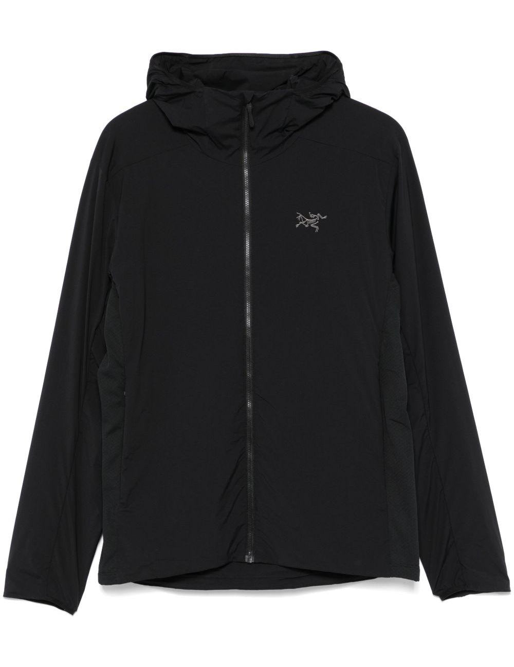 Giacca Atom Sl in nero Arc'teryx - uomo 