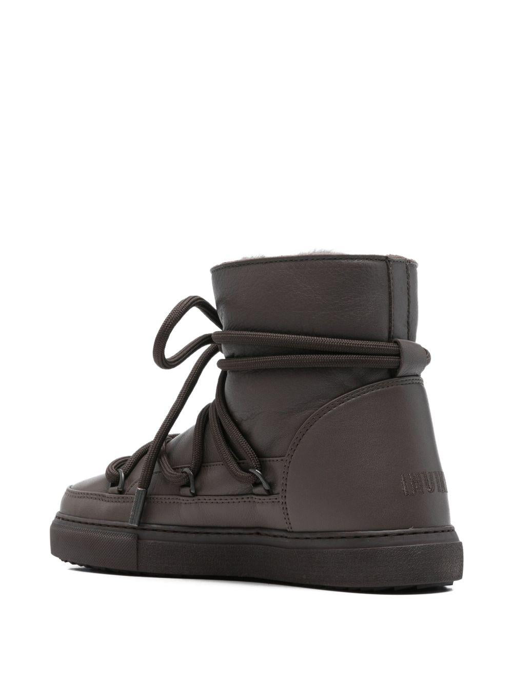 Stivaletti Grape in marrone Inuikii - donna 