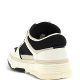 Sneakers MA-1 in bianco e nero 