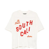 T-shirt con logo south cali 
