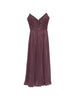 Abito Fayla in viola Costarellos - donna