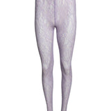 Leggings con staffa in lilla Wardrobe.Nyc - donna 
