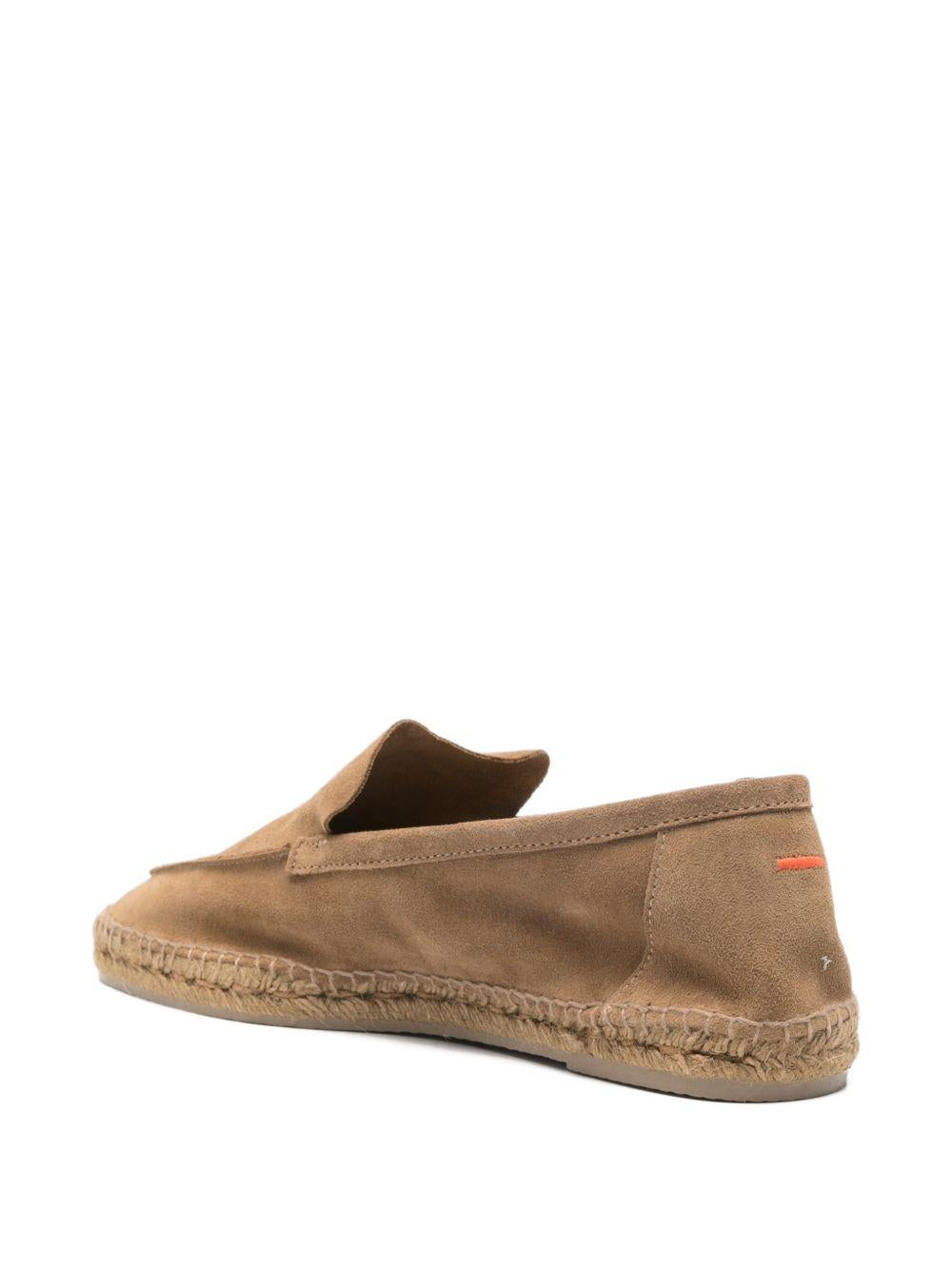 Espadrilles Nino in marrone Castañer - uomo 