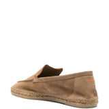 Espadrilles Nino in marrone Castañer - uomo 
