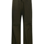 Pantaloni con coulisse in verde Darkpark - uomo 