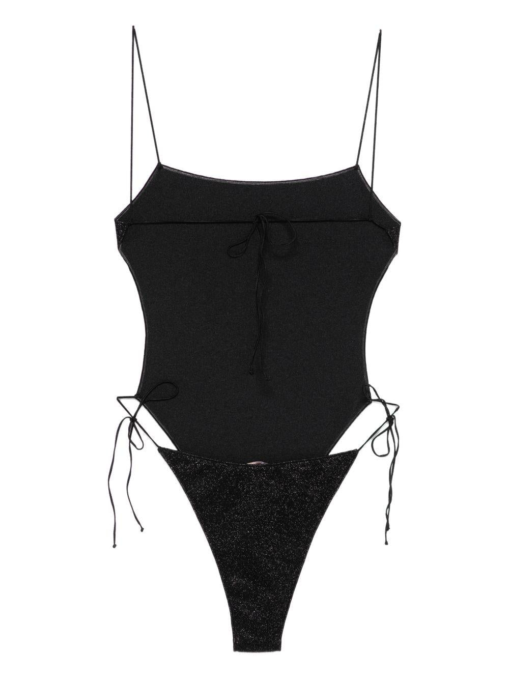 Costume da bagno Lumierei Maillot in nero 