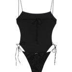 Costume da bagno Lumierei Maillot in nero 