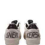 Sneakers Ball Star in avorio 