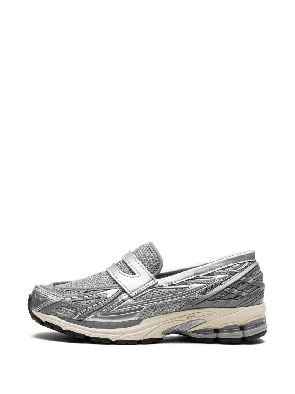 Sneakers 1906 in argento New Balance - unisex 