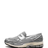 Sneakers 1906 in argento New Balance - unisex 