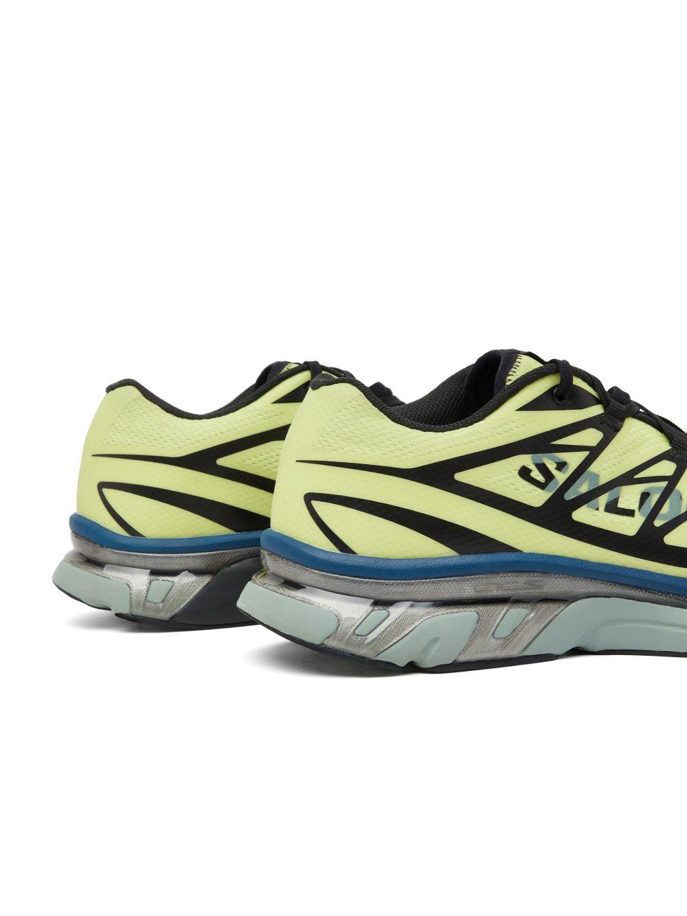 Sneakers basse Xt  in giallo Mm6 x salomon - uomo 