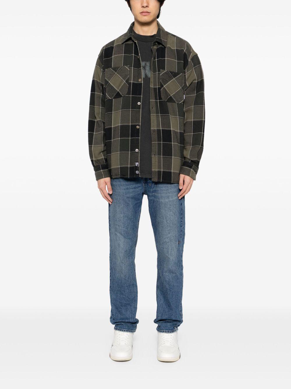 Jeans Hazlow in blu Ksubi - uomo 