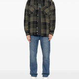 Jeans Hazlow in blu Ksubi - uomo 