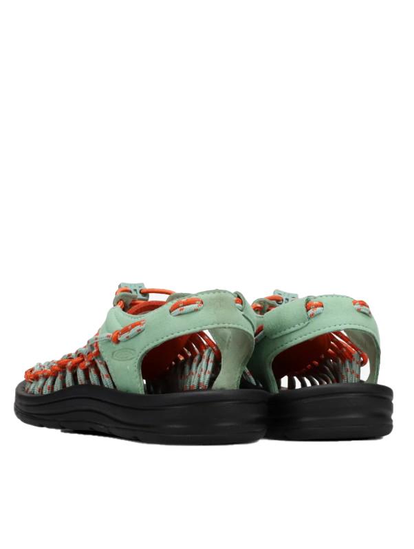 Sandali intrecciati Uneek multicolore Keen - donna 