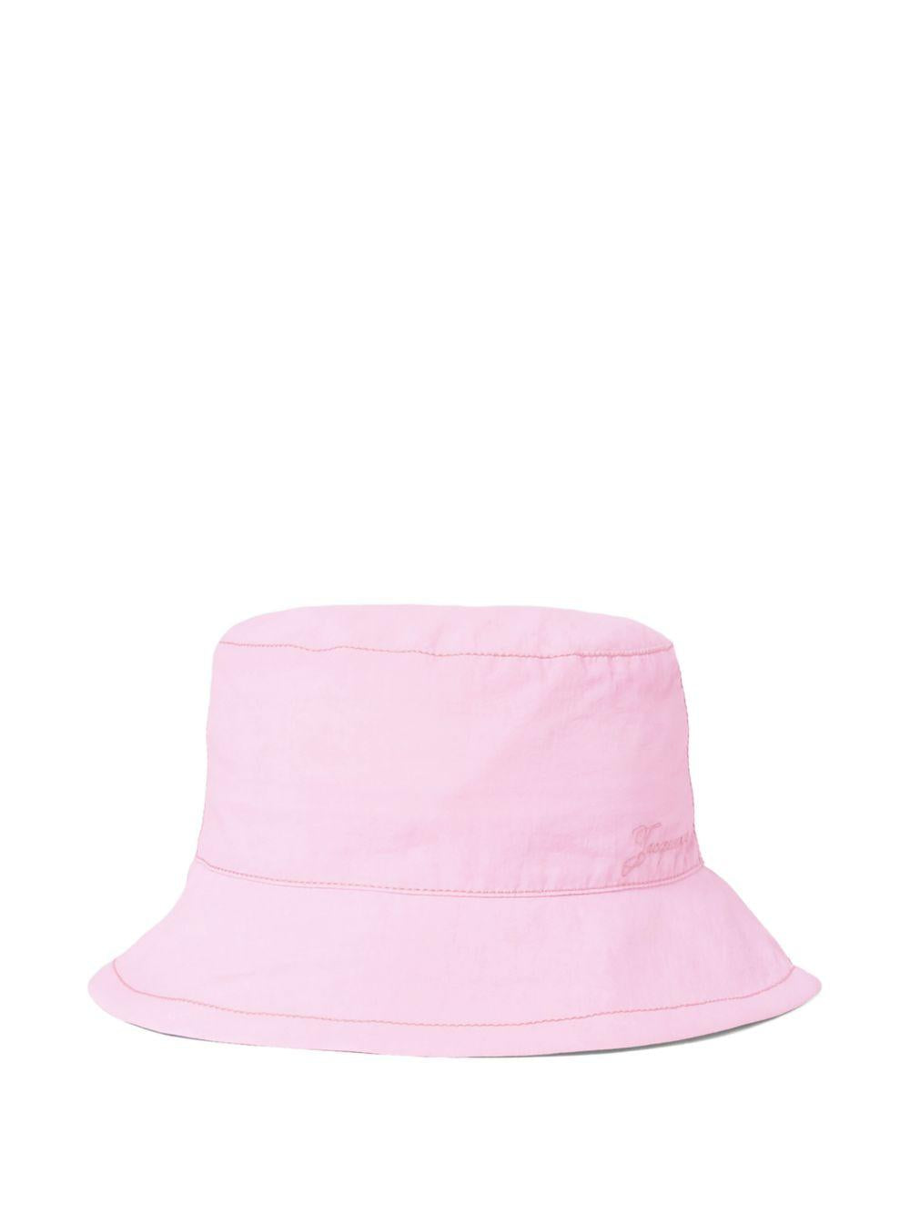 Cappello le bob baluchon in rosa Jacquemus - donna 