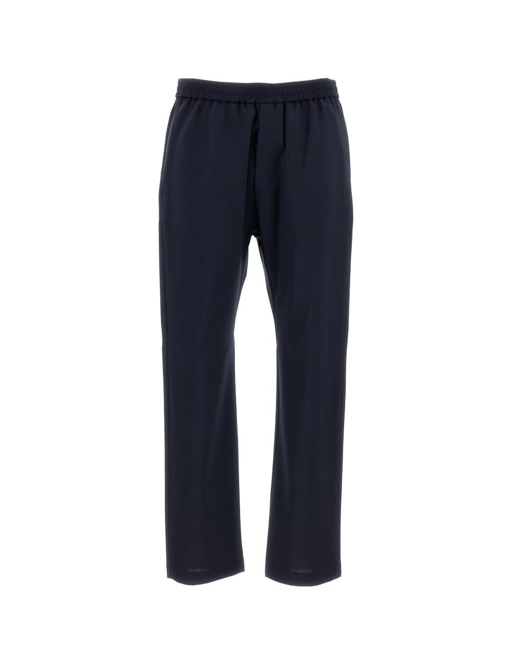 pantaloni riobardo in blu barena venezia - uomo 