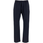 pantaloni riobardo in blu barena venezia - uomo 