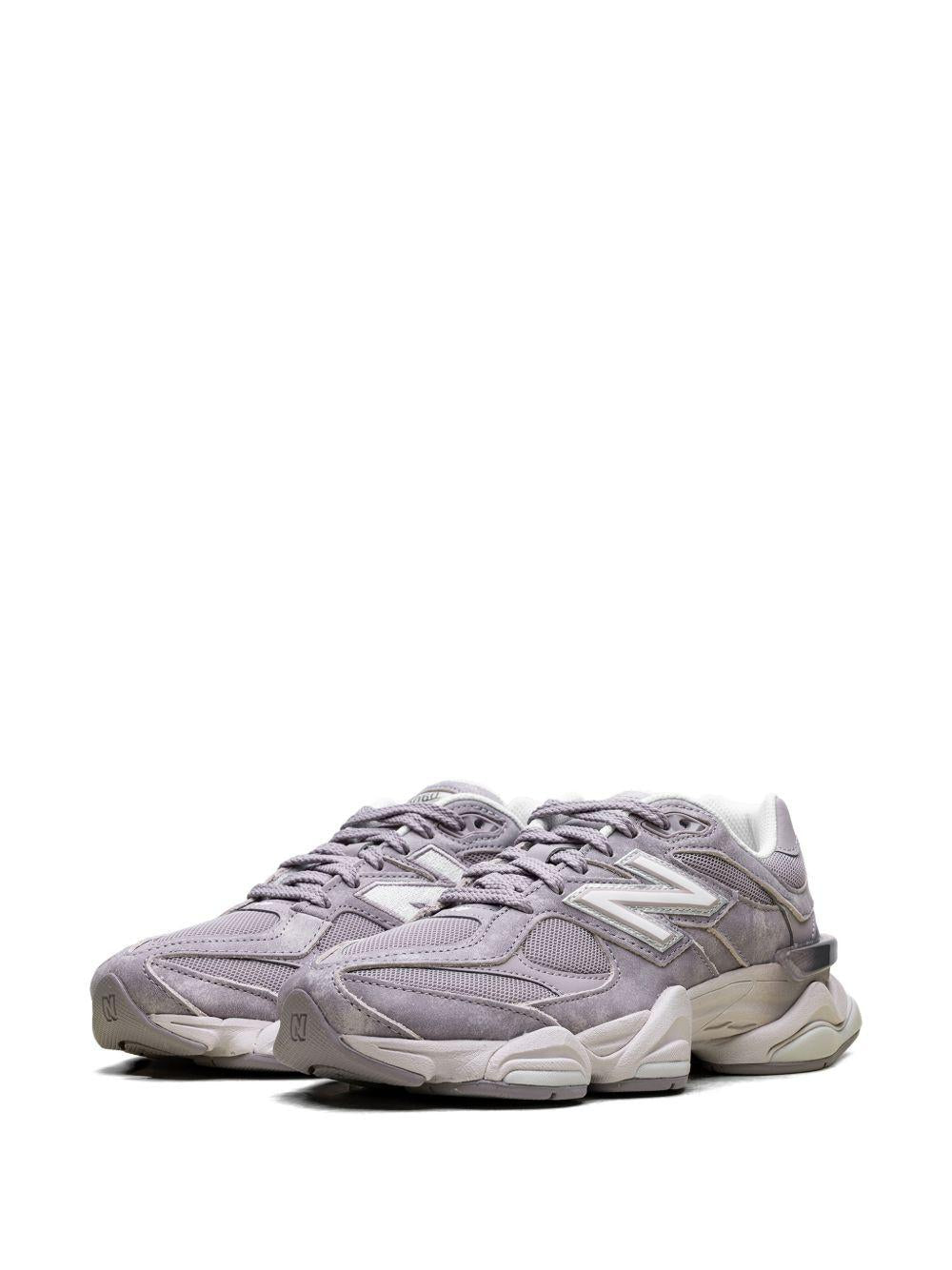 Sneakers 9060 con applicazione in grigio New balance - unisex 