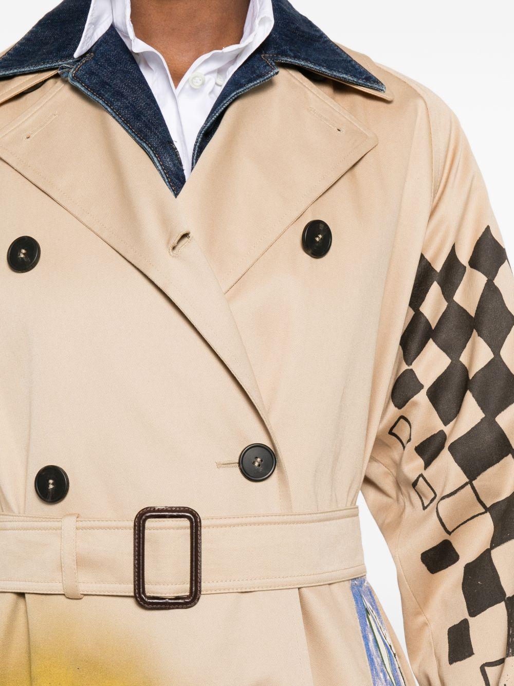 Cappotto Peccati in marrone Weekend Max Mara - donna 