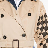 Cappotto Peccati in marrone Weekend Max Mara - donna 