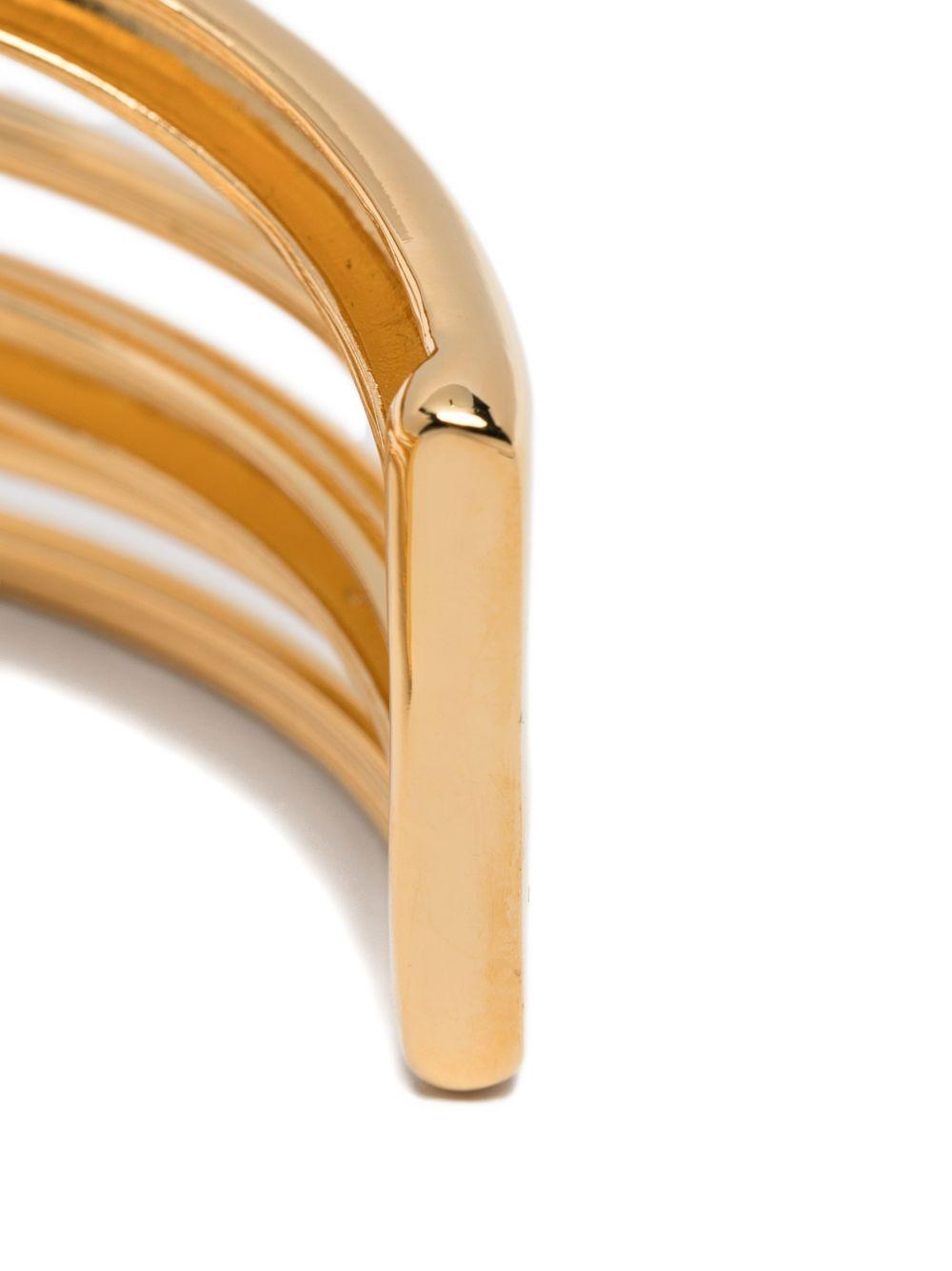 Bracciale Orbit in oro Panconesi - unisex 