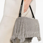 Borsa Mini Divina  in bianco Alexander wang  - donna 