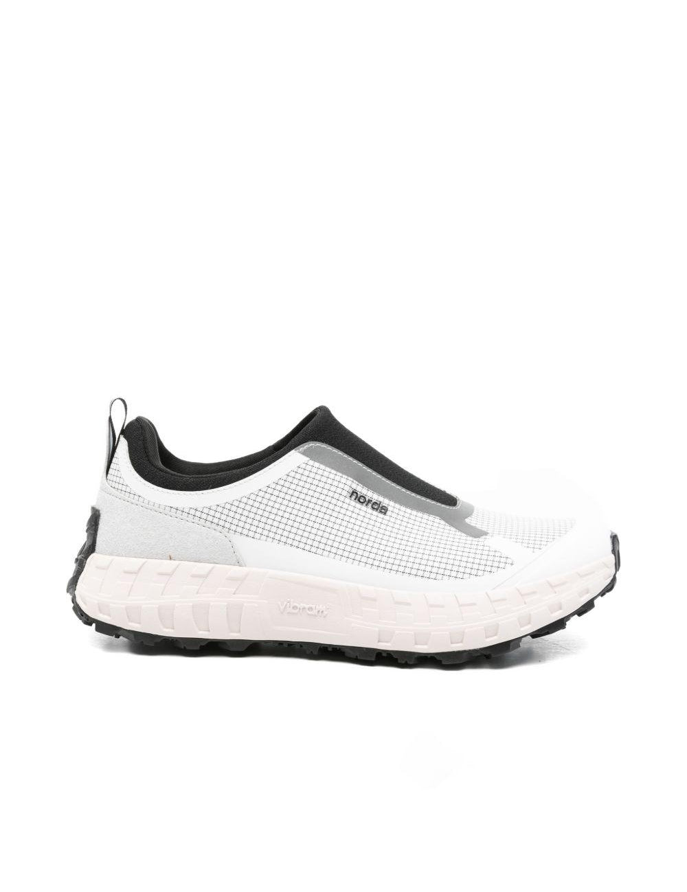 Sneakers 001 dyneema trail in bianco orda - uomo 