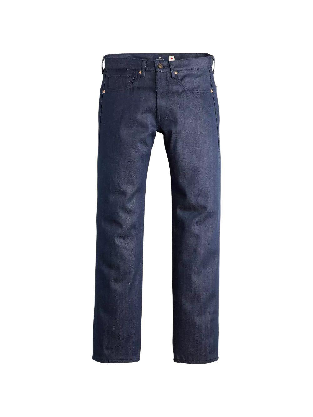 Jeans Anchor in blu Levi's blue tab - uomo 