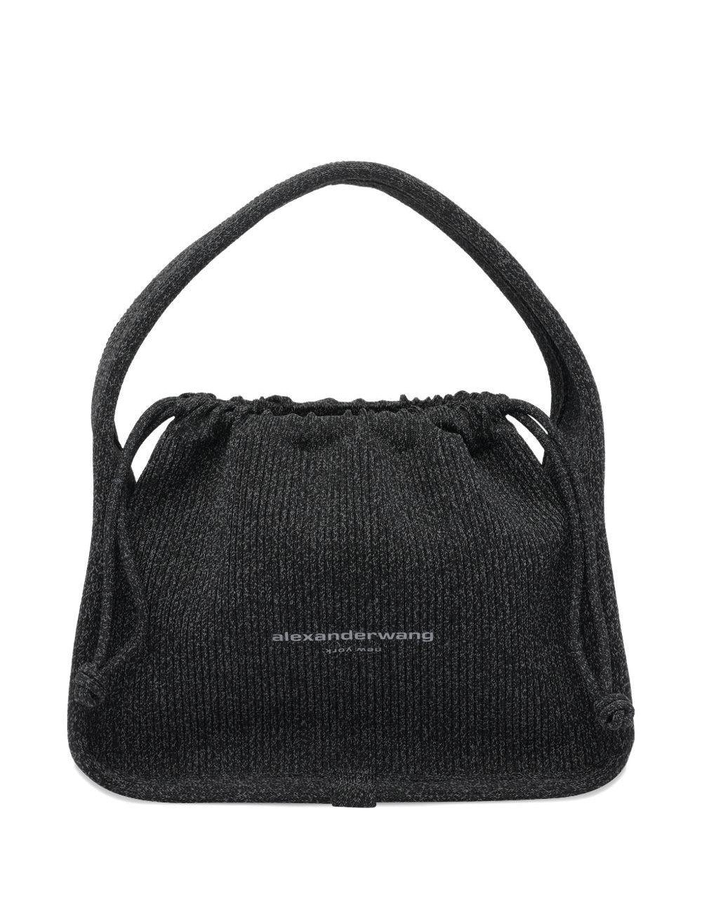 Borsa a mano Ryan in nero Alexander wang - donna 