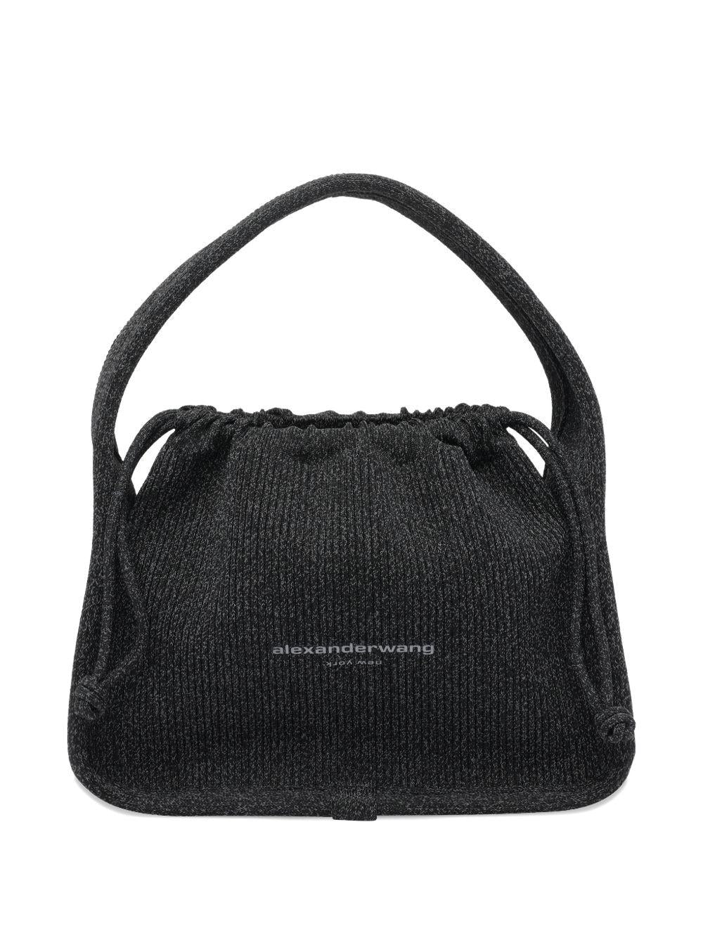 Borsa a mano Ryan in nero Alexander wang - donna 