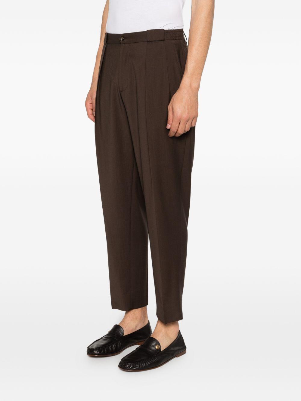 Pantaloni Portobello in marrone Briglia 1949 - uomo 
