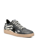 Sneakers Ball Star in nero 