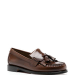 Mocassini Weejuns Heritage Layton II in marrone Gh bass - uomo 