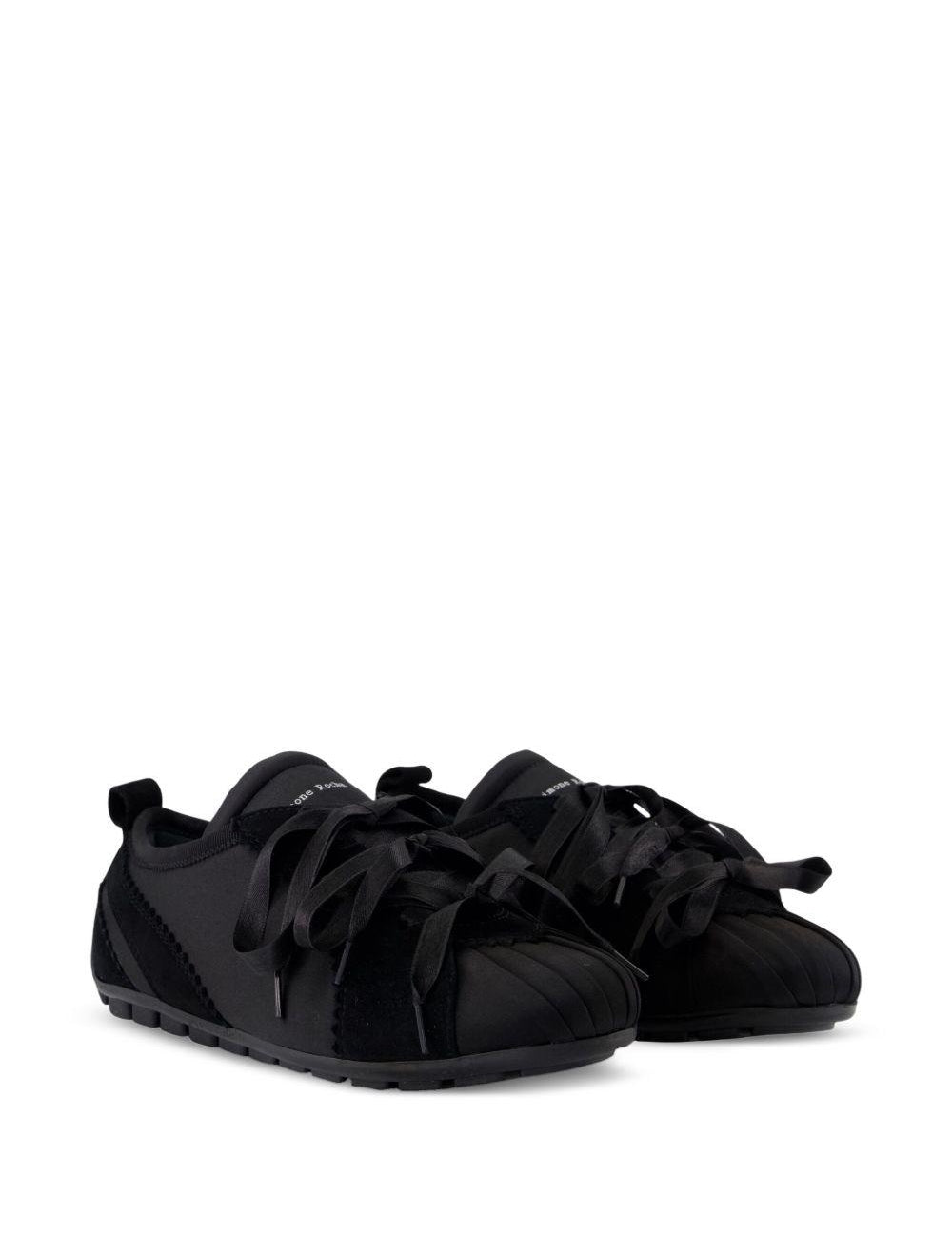 Sneakers Ballerina Grip in nero Simone rocha - donna 
