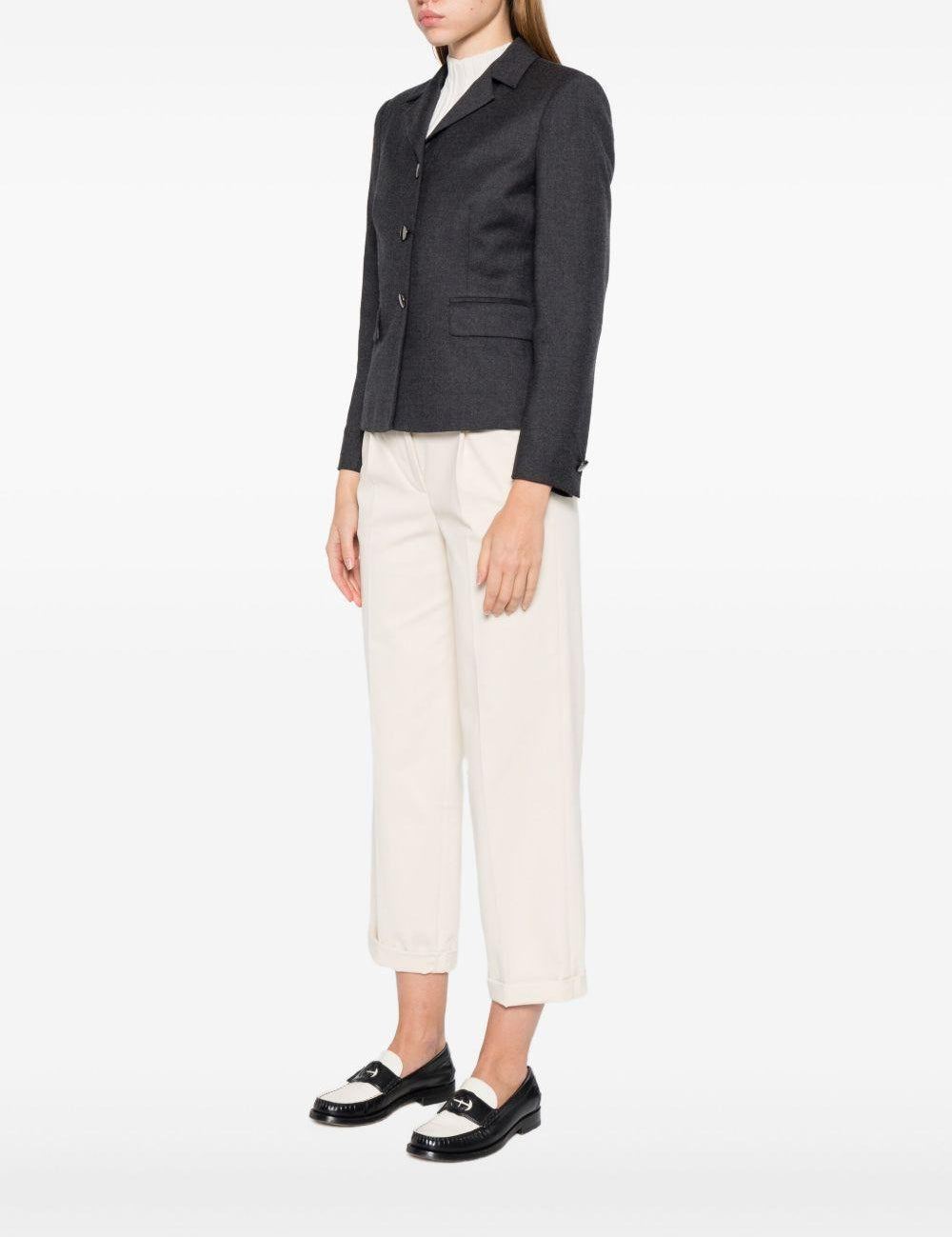 Blazer Daria in grigio Tagliatore - donna 