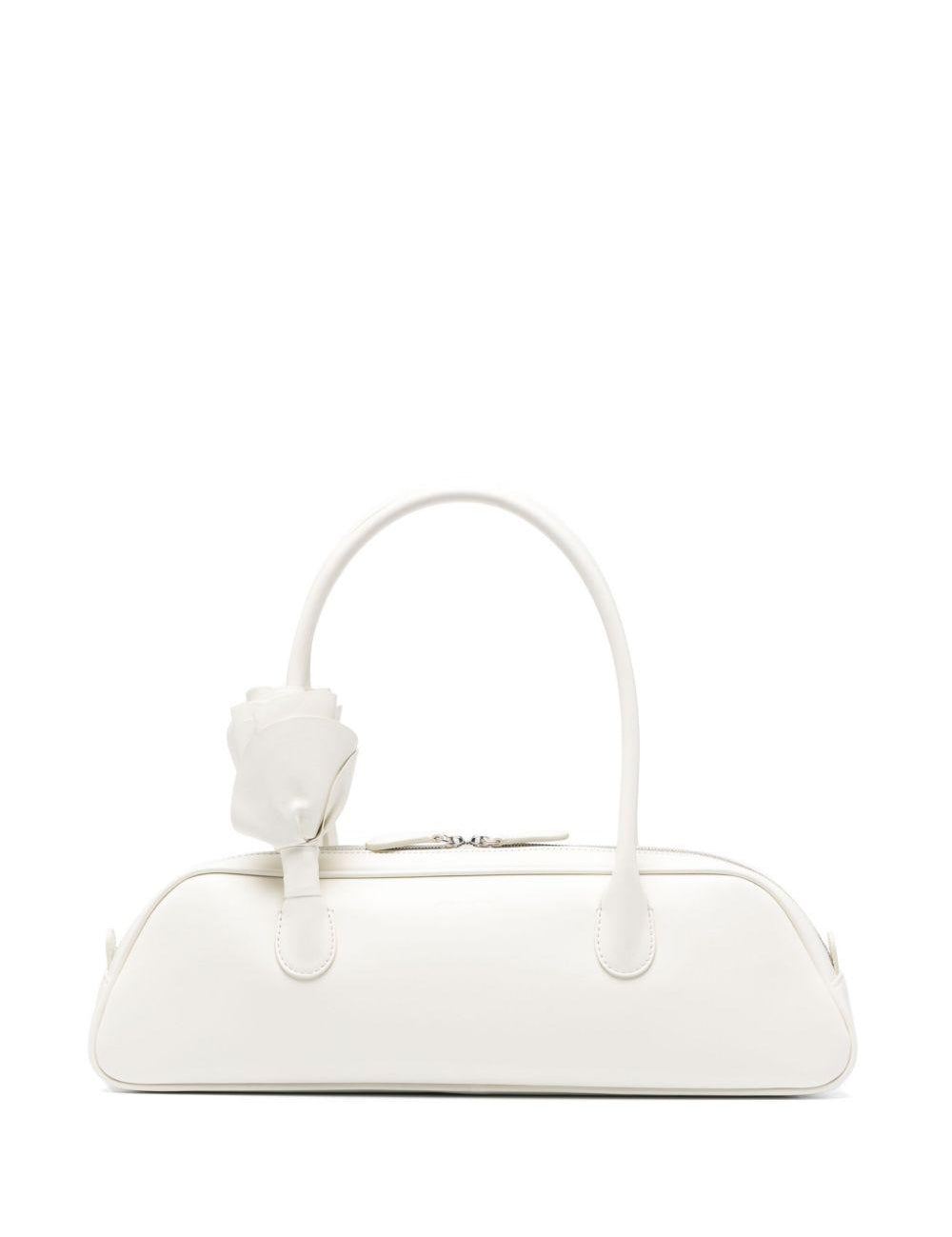 Borsa a spalla Brigitte in bianco Magda butrym - donna 