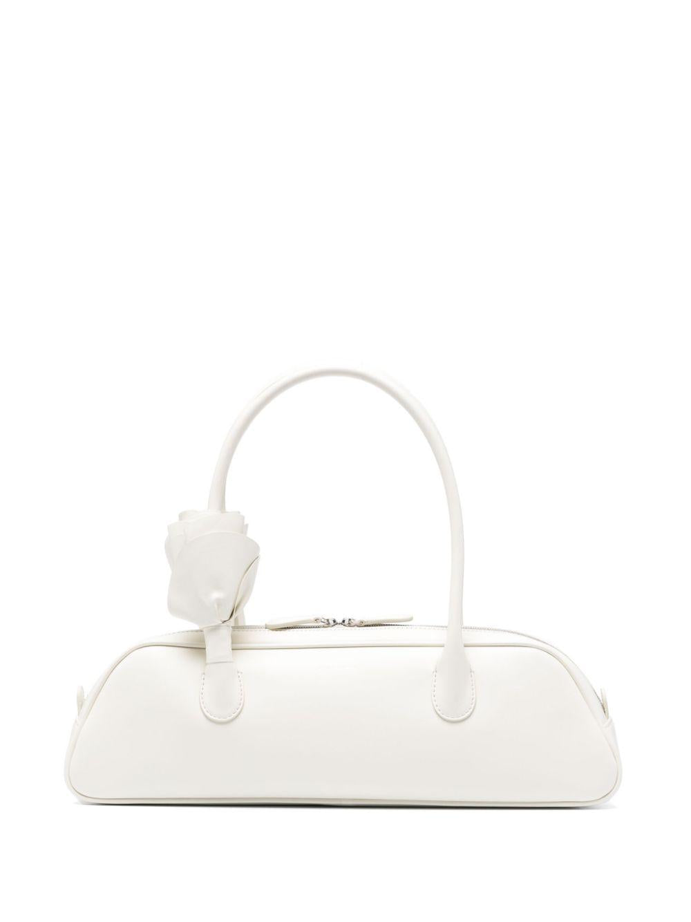 Borsa a spalla Brigitte in bianco Magda butrym - donna 