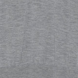Maglione a collo alto in grigio Kangra - uomo 