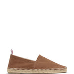 Espadrillas slip-on in tela Pablo in marrone Castañer - uomo 