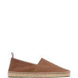 Espadrillas slip-on in tela Pablo in marrone Castañer - uomo 