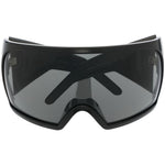 Occhiali da sole kriester con montatura oversize in nero 