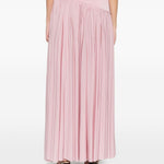 Gonna asimmetrica alchimia in rosa Zimmermann - donna 