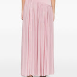 Gonna asimmetrica alchimia in rosa Zimmermann - donna 