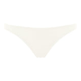 Slip bikini Fripon in bianco 